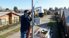 Ampliación Red de Televigilancia Etapa III