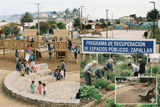 Programa de Recuperación de Espacios Públicos y Áreas Verdes en Barrios Residenciales