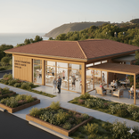 Construcción de Centro Comunitario para Adultos Mayores en Zapallar