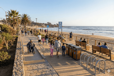 Mejoramiento del Paseo Costero de Cachagua