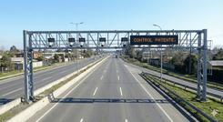 Pórticos Lectores de Patente Accesos Comunales